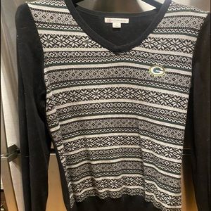 Green Bay Packers Sweater—Size 2
